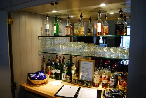 Brooks Hotel Edinburgh Benessere e tempo libero Photos
