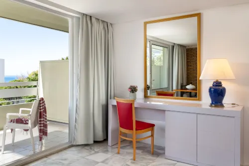 Dionysos Hotel Photos