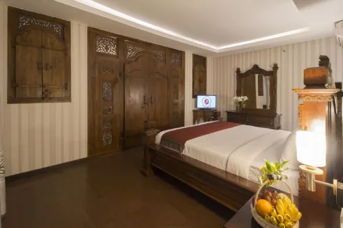 Grand Puri Saron Yogyakarta Da non perdere Photos