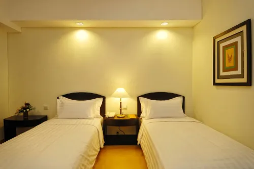 Sintesa Peninsula Hotel Palembang Photos
