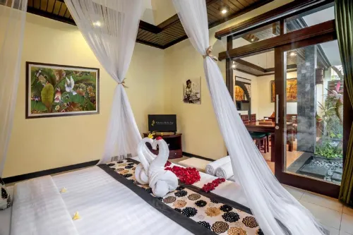 The Bali Dream Villa & Resort Echo Beach Canggu Zimmer Photos