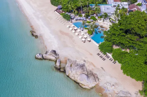 Sheraton Samui Resort Extérieur Photos