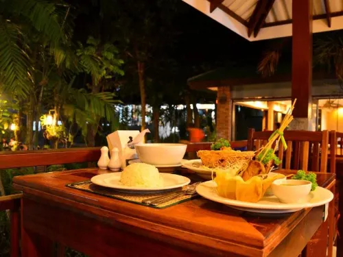 Dream Valley Resort Tonsai Beach Restauration Photos