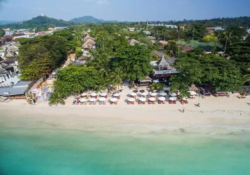Muang Samui Spa Resort Near Hotel Photos