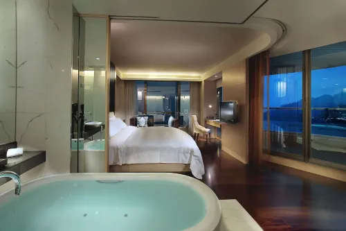 The Crystal Resort Sun Moon Lake Benessere e tempo libero Photos