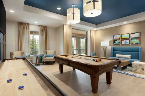 Homewood Suites By Hilton Irvine John Wayne Airport Leisure & Recreation Photos