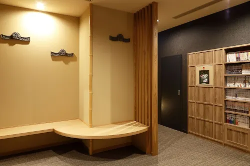 Dormy Inn Nagano Espaces publics Photos
