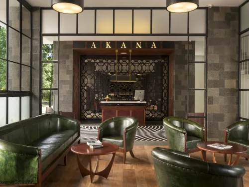 Akana Boutique Hotel Espaces publics Photos