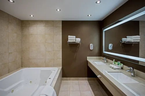 Quality Inn & Suites Regina Downtown Chambres Photos