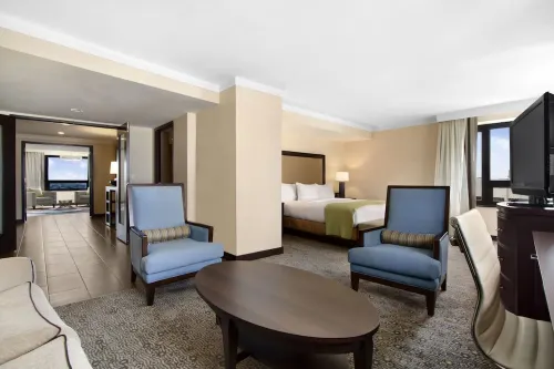 Washington Hilton Rooms Photos