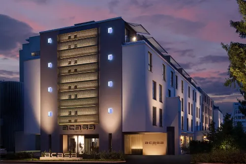 Acasa Suites Zurich Oerlikon À ne pas manquer Photos
