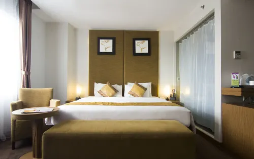 Grand Tjokro Yogyakarta Kamar Photos