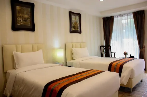 Chuchaiburi Sri Amphawa Rooms Photos