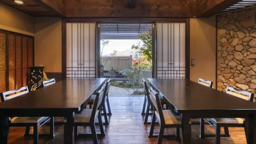 Hotel Yumeshizuku Makanan Photos