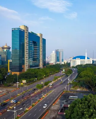 ASTON Kemayoran City Hotel Unggulan Photos
