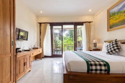 Meruhdani Boutique Hotel Ubud À ne pas manquer Photos