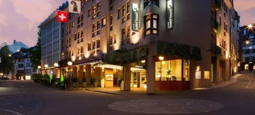 Royal Hotel - Urban Living Esterni Photos