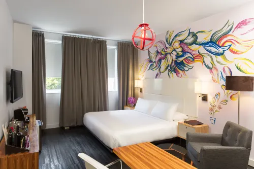 NU Hotel Chambres Photos