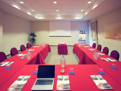 Mercure Genova San Biagio Business Facilities Photos