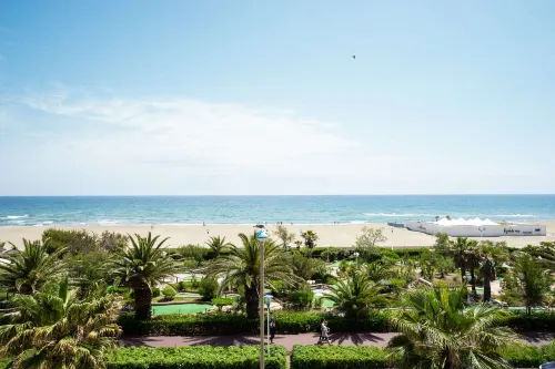 Best Western Plus Hotel Canet-Plage À proximité de l'hôtel Photos