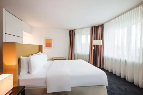 Lindner Hotel Frankfurt Main Plaza - JDV by Hyatt Photos
