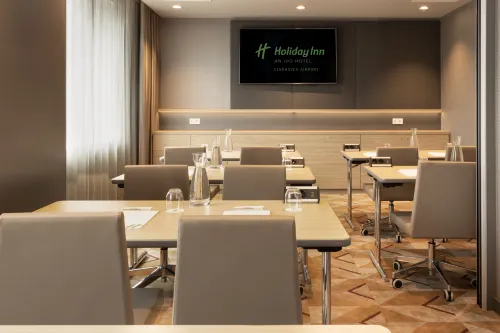 Holiday Inn Eindhoven Airport Espaces Affaires Photos