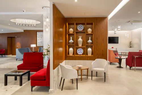 Hotel American Palace Eur Aree comuni Photos