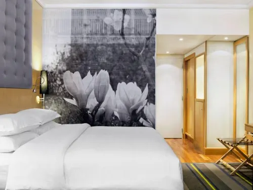 Sheraton Brussels Airport Hotel Chambres Photos