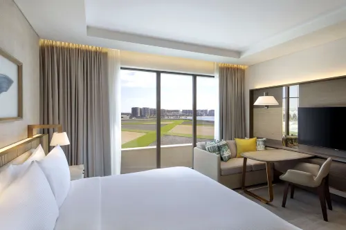 Hilton AbuDhabi Yas Island Chambres Photos