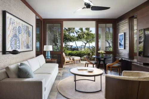 Four Seasons Resort Hualalai Rooms Photos