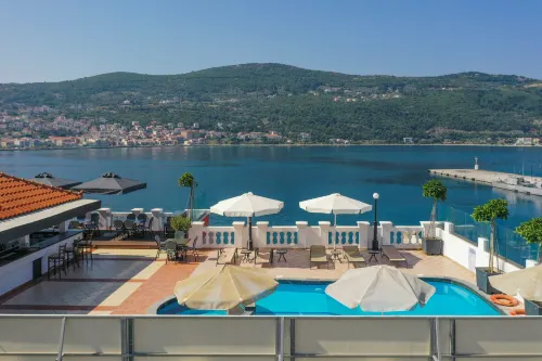 Samos City Hotel Loisirs et amusements Photos