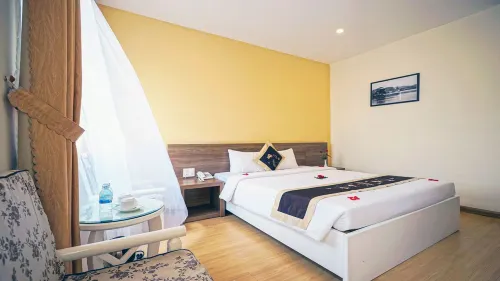Khách sạn Nice Dream Đà Lạt Phòng Photos