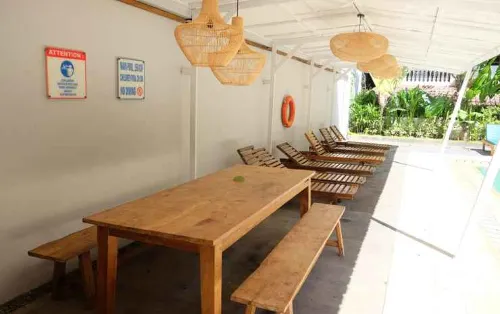 Palm Garden Kuta Public Areas Photos