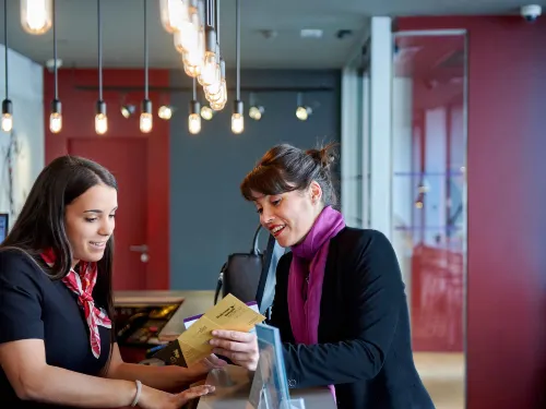 Mercure Barcelona Condor Leisure & Recreation Photos