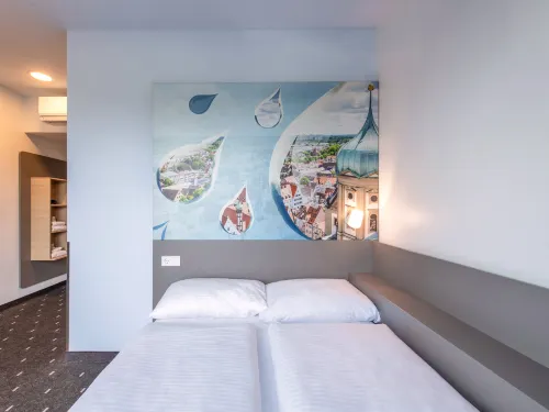 B&B HOTEL Augsburg-Nord Photos