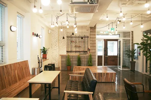 Gyeongju Pungdengi Hostel Public Areas Photos