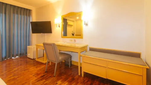 Aloha Hotel Roxas Boulevard Manila Chambres Photos