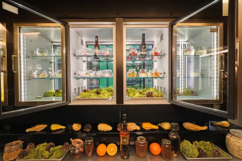 The Gyle - London St Pancras Dining Photos