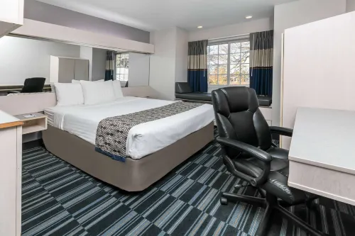 Microtel Inn & Suites by Wyndham Scott Lafayette Phòng Photos