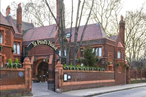 St Paul's Hotel Esterni Photos