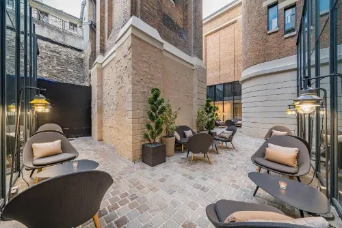 La Caserne Chanzy Hôtel & Spa À proximité de l'hôtel Photos
