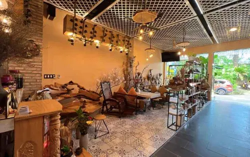 Nhu House Phu Quoc Public Areas Photos