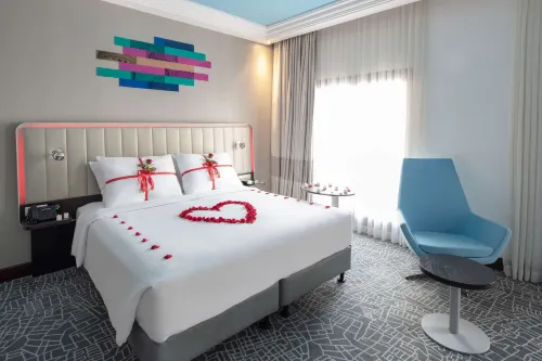 Park Inn by Radisson Makkah Al Naseem Kamar Photos