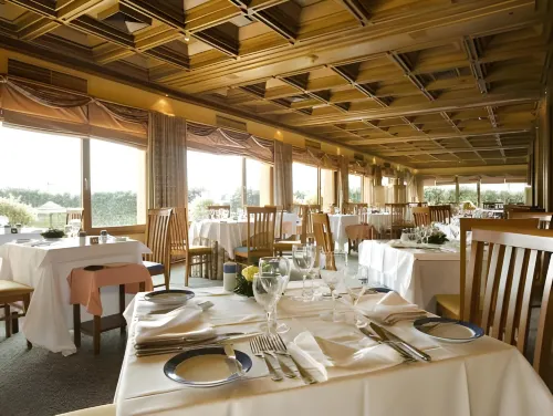 Axis Vermar Conference & Beach Hotel Restauration Photos