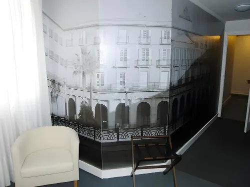 Hotel Photo Zabalburu Public Areas Photos