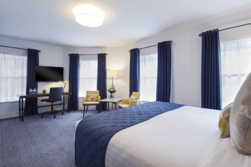 Temple Bar Hotel Dublin by The Unlimited Collection Værelser Photos