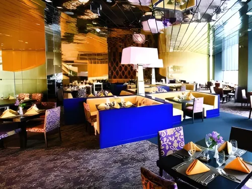 Hollywood Casino at Greektown Dining Photos