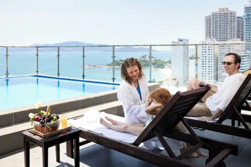 Gibson Hotel Nha Trang À proximité de l'hôtel Photos