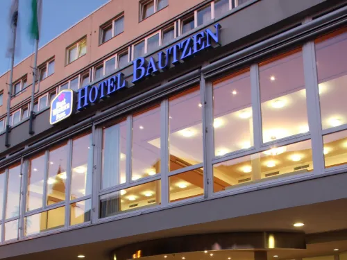 Best Western Plus Hotel Bautzen Udvendigt Photos