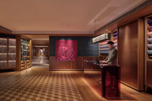 Hyatt Centric Zhongshan Park Shanghai Public Areas Photos